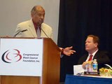 John Conyers Speaks at the CBC ALC 09