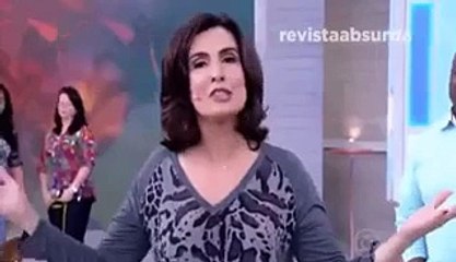 Fátima Bernardes commet une énorme boulette à propos de Cristiano Ronaldo !