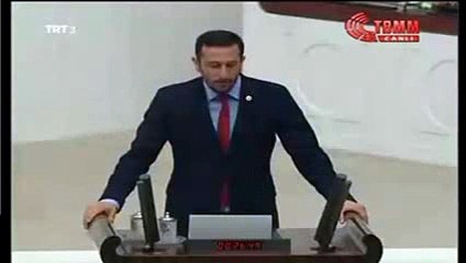 Ali Haydar Hakverdi böyle yemin etti