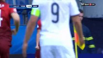 Bernardo Silva 1:0 | Portugal v. Germany 27.06.2015 Euro U21 Championship
