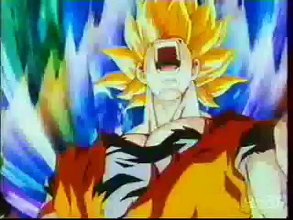 Goku Vs. Janemba