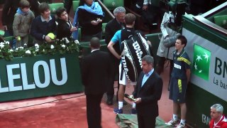 Popular David Goffin & Novak Djokovic videos