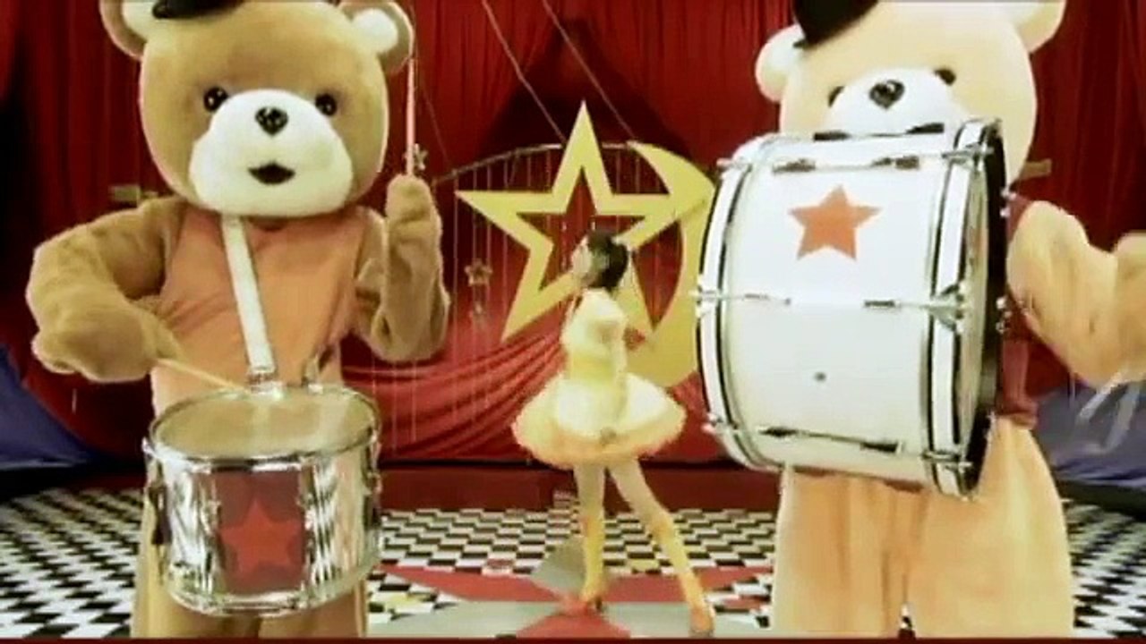 月島きらり「バラライカ」　ビデオクリップ