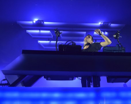 The Avener à Solidays : La musique électro peut être sentimentale