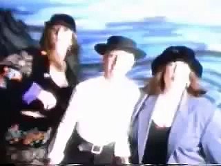 Wilson Phillips "Impulsive" 1990 - Video