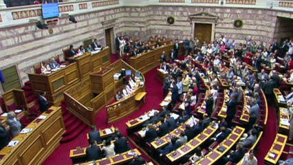 Eurogroup head is 'sad' Greece has closed door to further talks