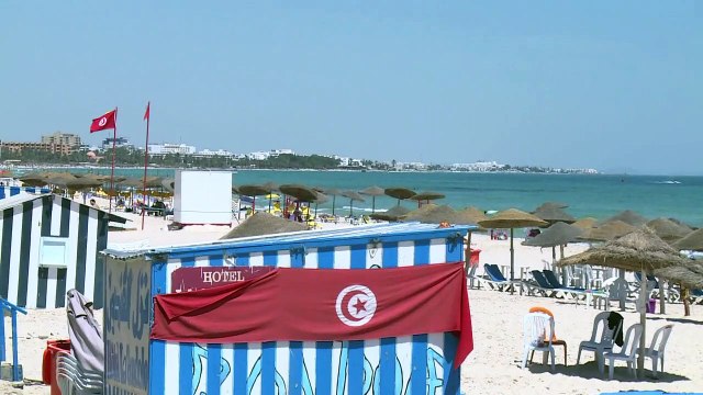 Tunisians lament 'fatal blow' to tourism sector following attack