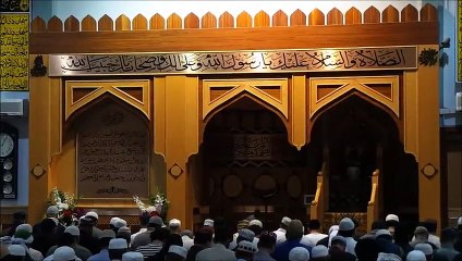 VIC MASJAD jamia masjad manchester