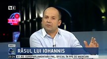 Radu Banciu, despre imaginea lui Klaus Iohannis in presa
