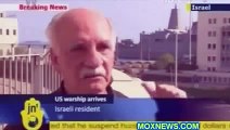 Syrian War Begins! US Warships Docking In Israel For Attack New HD
