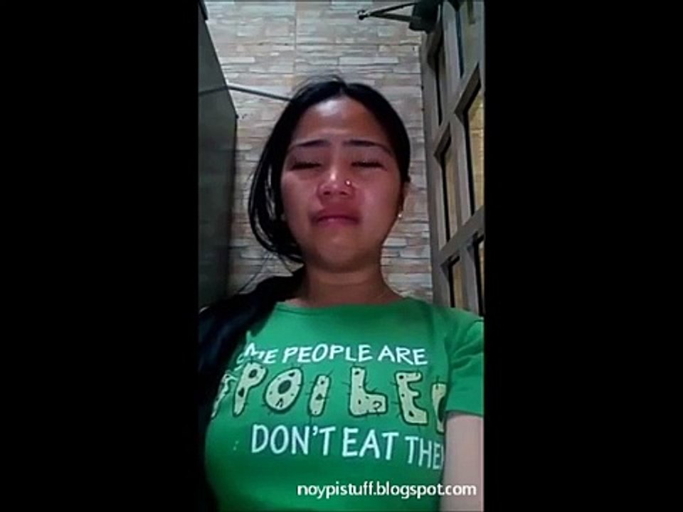 Pinay OFW In Bahrain Asking For Help (Abby Luna)