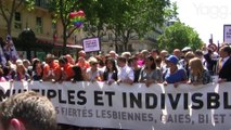 Marche des fiertés 2015: le reportage