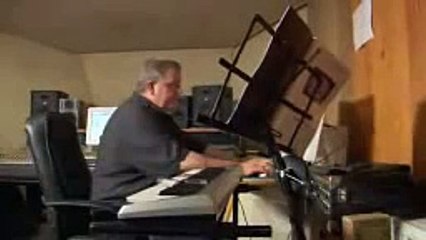 Starlight Express 'Only He' Rebecca Wright & Will Martin for NZ