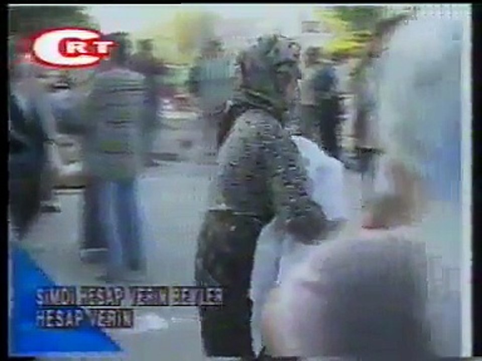 27 HAZİRAN 1998 CEYHAN DEPREMİ