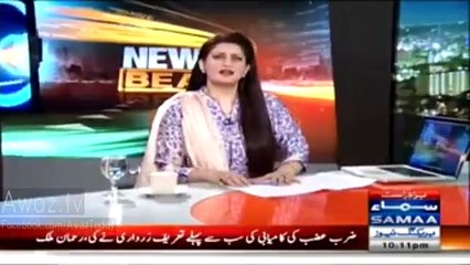Qaim Ali Shah Bribed Media To Talk In Favor Of PPP - Paras Jahanzeb