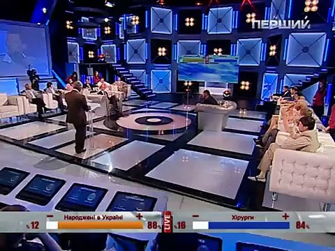 Портников про лист Арбузова (Шустер Live)