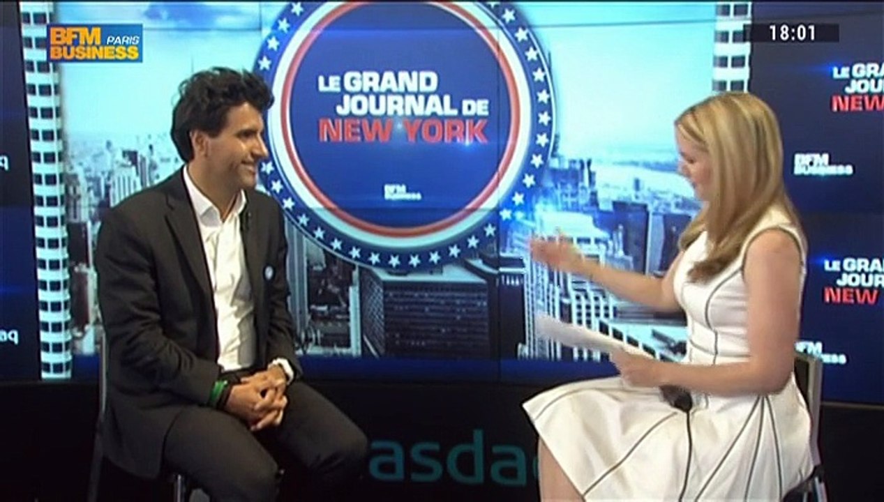 Focus sur la 2ème édition de la French Touch Conference à New York: Gaël Duval (1/4) – 27/06