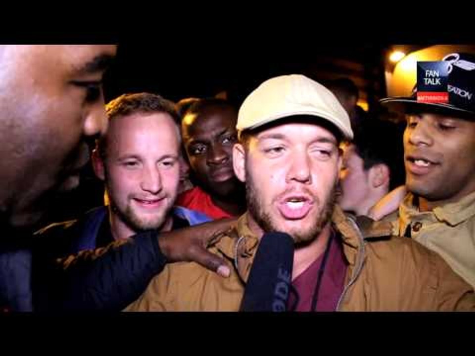 Arsenal FC 4 West Brom 3 (Pens) - Fans Go Crazy After Young Guns Win On Pens - ArsenalFanTV.com