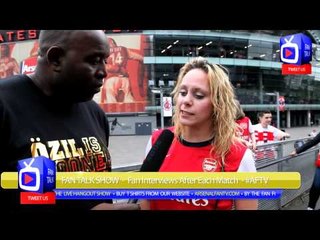 Arsenal FC 3  Stoke City 1 - Its Good To See Arteta Back Again - ArsenalFanTV.com