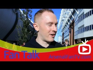 Arsenal FC 3 Sunderland 1 - Walcott could have had a Hatrick - FanTalk 4  - ArsenalFanTV.com