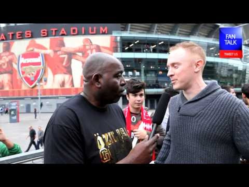 Arsenal FC 3 Stoke City 1 -Real Madrid Bought The Wrong Welshman - ArsenalFanTV.com