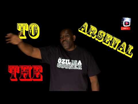 Arsenal FC - Mesut Ozil Chant Competotion - ArsenalFanTV.com