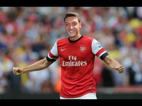 Mesut Ozil Welcome To Arsenal FC Signed From Real Madrid for £42 Million - ArsenalFanTV.com