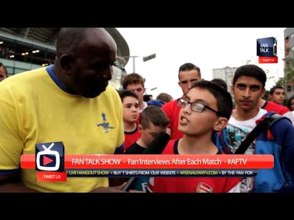 Arsenal FC 1 Spurs 0 - We took it to Spurs Overrated Players - FanTalk - ArsenalFanTV.com