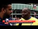 Arsenal FC 1 Spurs 0 - Kugan from iFilm interviews Robbie- FanTalk - ArsenalFanTV.com