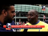 Arsenal FC 1 Spurs 0 - Kugan from iFilm interviews Robbie- FanTalk - ArsenalFanTV.com