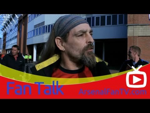 Arsenal FC 3 Sunderland 1 - Bully happy with win but not Theo Walcott - ArsenalFanTV.com