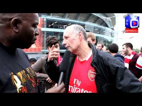 Arsenal FC 3 Stoke City 1 - Ozil Showed Class Today - ArsenalFanTV.com