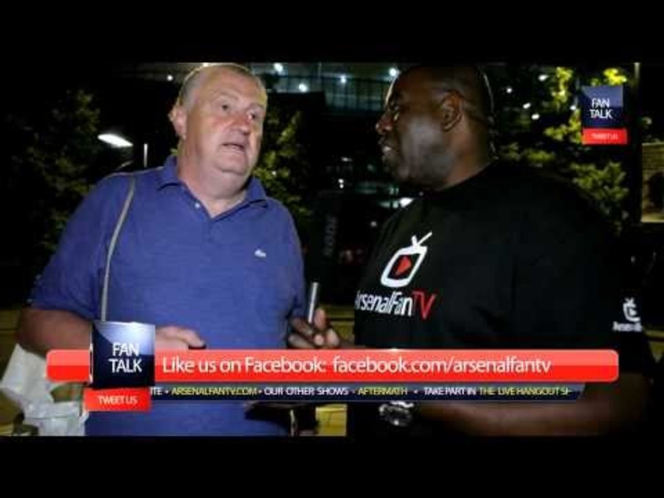 Arsenal - Chris Who's Rant Video Went Viral talks to AFTV after Ozil Signing  - ArsenalFanTV.com