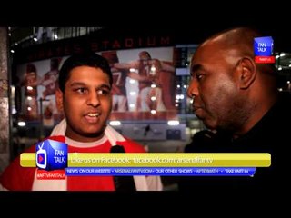 Arsenal FC 2 Fenerbahce 0 - FanTalk - Fan Says Ramsey Was MOTM - ArsenalFanTV.com