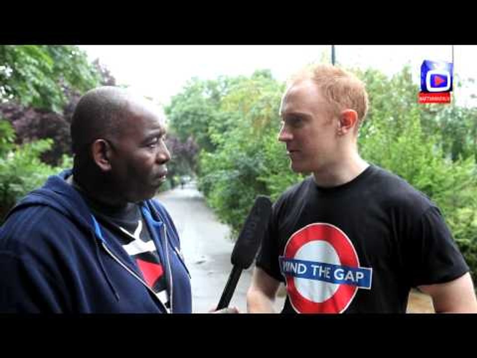 Arsenal FC 3 Fulham 1 - FanTalk - Our Away Fans Are The Best Premier League - ArsenalFanTV.com