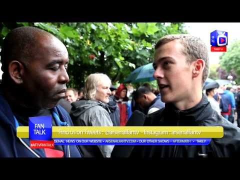 Arsenal FC 3 Fulham 1 - FanTalk - The Boys Were impressive - ArsenalFanTV.com