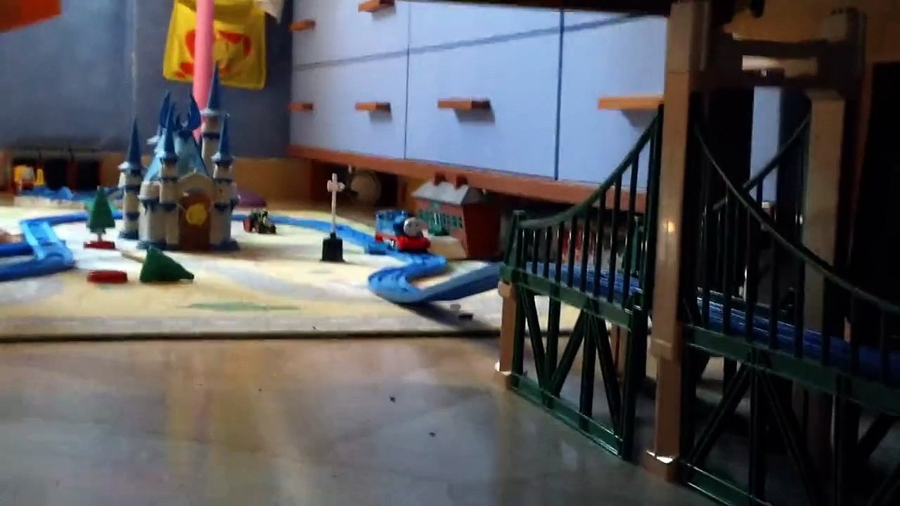 Mitico il mio trenino Thomas