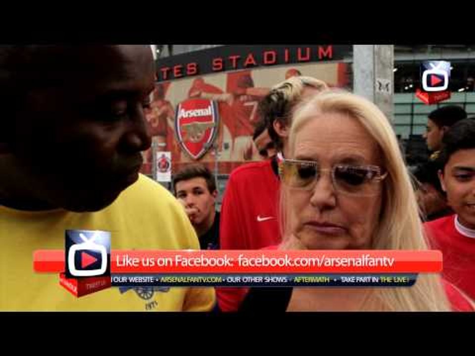 Arsenal FC 1 Spurs 0 -  Pleased We Won, Not Sure About The Performance - FanTalk - ArsenalFanTV.com