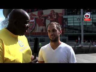 Arsenal Boxer- Arsenal Emirates Cup - ArsenalFanTV.com