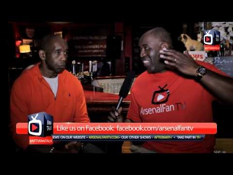 Arsenal FC FanTalk 5 - Aaron Ramsey was outstanding - ArsenalFanTV.com