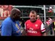 Arsenal FC FanTalk - We were poor all round - Arsenal 1 Villa 3 ArsenalFanTV.com