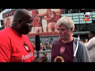 Arsenal FanTalk 12 - Arsenal Emirates Cup - ArsenalFanTV.com