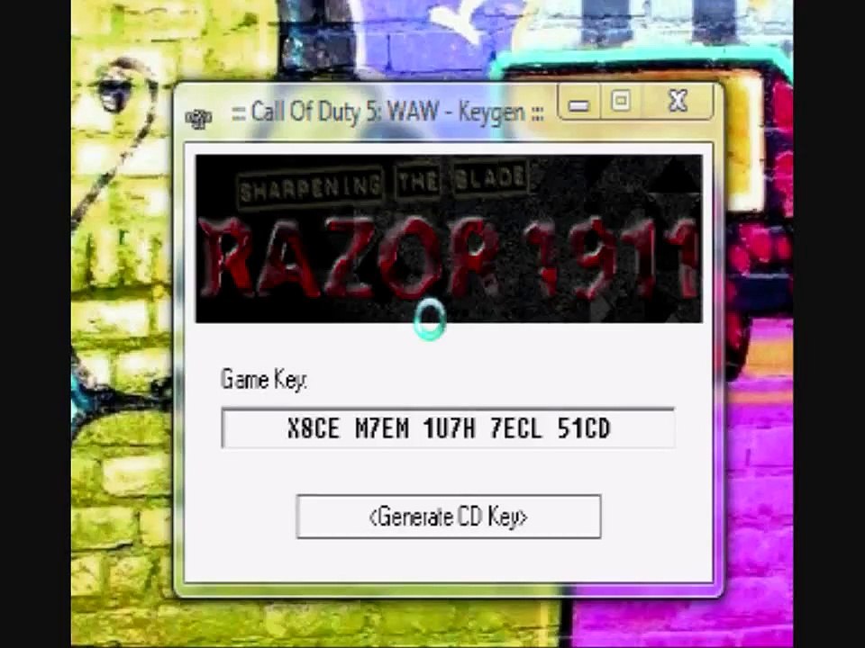 Call Of Duty World At War Key Code Generator Video Dailymotion