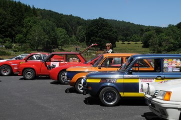 Lozère Historique 2015 : le film