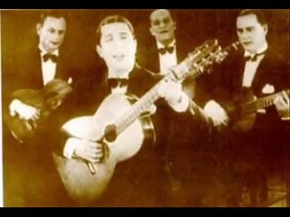 Carlos Gardel - Esta Noche me Emborracho - Tango