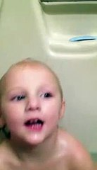 Chloe Lukasiak's sister Clara singing Abc's