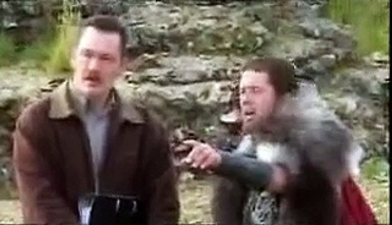 Dead Ringers - Maximus (russel crowe skit)