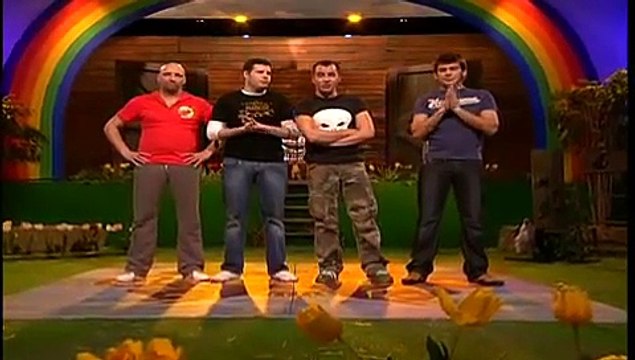 De Lama's Op en af met een woord Fajah Lourens