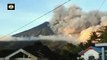 5/09/02015 -- Mount Karangetang Volcano erupts in Indonesia -- Large blast causes Evacuations