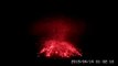 4/14/2015 -- Two Large eruptions in South Japan at Sakurajima Volcano